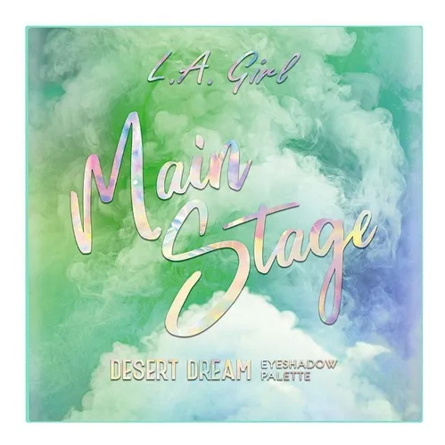 Paleta De Sombras Desert Dream Main Stage L.a. Girl