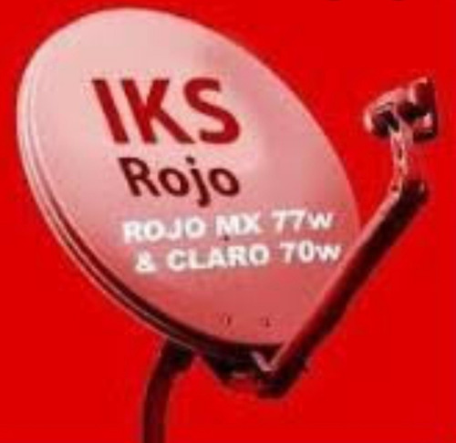 I K S Rojo Mx Y Clarito
