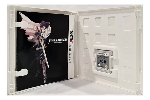 Fire Emblem Awakening Nintendo 3ds (Usado)