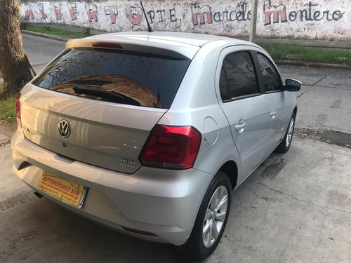 Volkswagen Gol Comfortline 2017