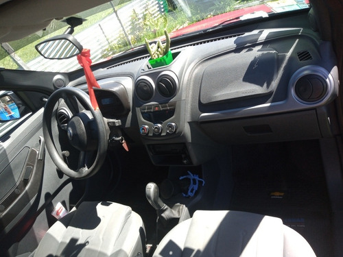 Chevrolet Agile 1.4 Ls Spirit 2012