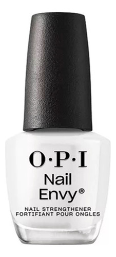 Opi Nail Lacquer Nail Envy Fortalecedor Alpine Snow 15 Ml