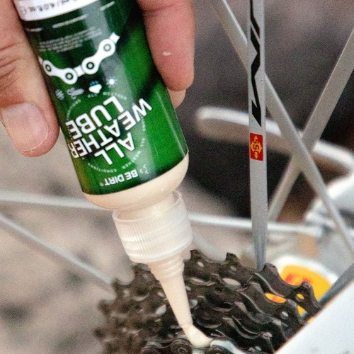 Bdrt 2 X Dirt Lube All Weather Lubricante Para Cadena 120 Ml