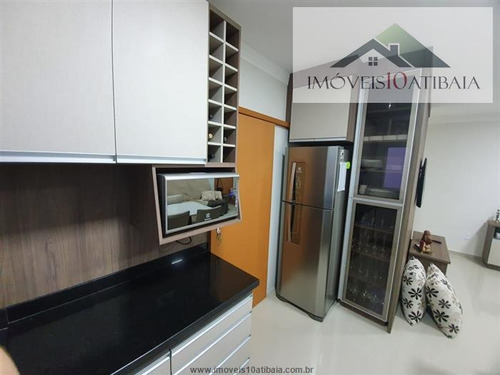 Apartamentos À Venda Em Atibaia/sp - Compre O Seu Apartamentos Aqui! - 1457655