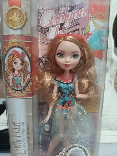 Boneca Ever After High Ashlynn Ella praia - Artigos infantis - Vila Santa  Luzia, Campo Grande 1261837709