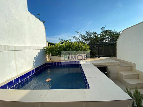 Vendo Cobertura Linear Gilberto Amado, Jardim Oceanico - Co0131