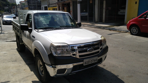 Ford Ranger 2012 3.0 Xl Cab. Simples 4x4 2p
