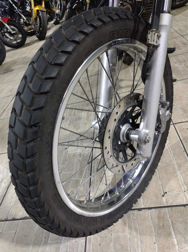 Imagem 7 de 9 de Honda Bros 160