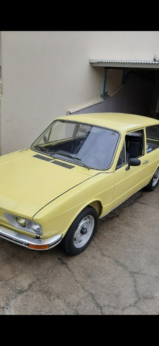 Imagem 6 de 8 de Volkswagen Brasilia