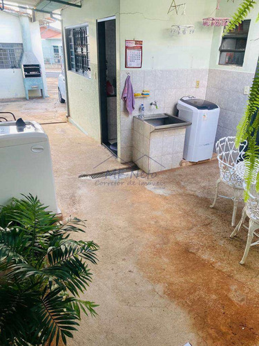 Imagem 15 de 29 de Duas Casas No Mesmo Terreno !!! - V10132012