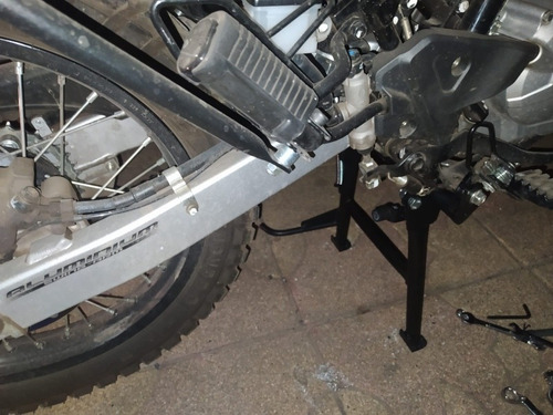 Caballete Central Honda Xre 300 Compatibles 2019 Al 2022