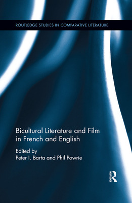 Libro Bicultural Literature And Film In French And Englis...