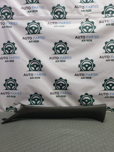 Moldura Inf. Poste Parabrisa Delant Iz Ford F150 5.4l 09-14 Marrón (Usado)