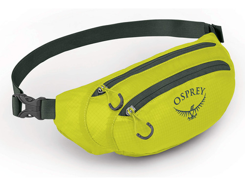 Osprey Paquete De Cintura Ultraligero De 2 Litros, Cal Elect