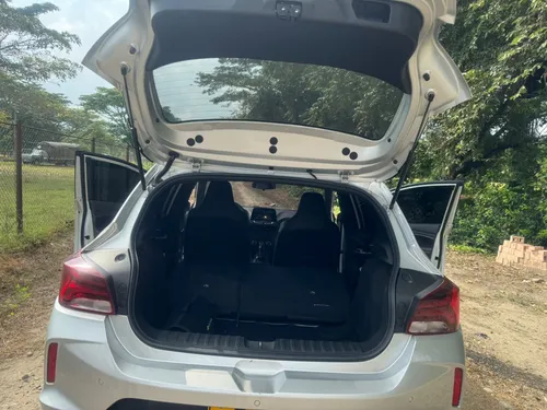 Chevrolet Onix 1.0T Rs Mt