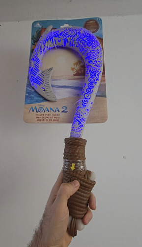 Tro Maui Moana 2 Anzulo Mágico Luz Y Sonido