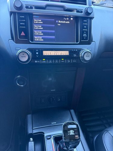 Toyota Land Cruiser 4.0 Prado Vx At