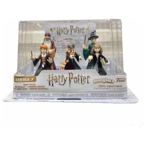 Set De Figuras Harry Potter Funko Original
