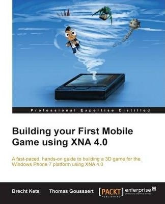 Libro Building Your First Mobile Game Using Xna 4.0 - Bre...