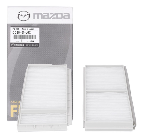 Filtro De Polen Mazda Mazda 5 06/15