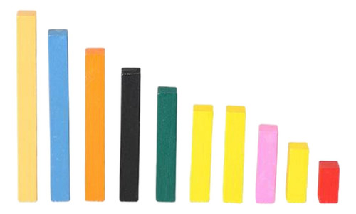 2 X 2-6 Pacotes 10x Hastes De Números Matemáticos 2 Peças