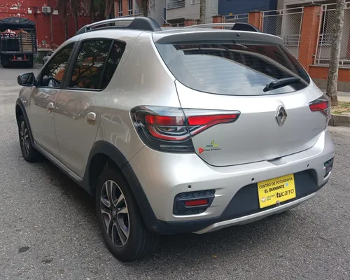 Renault Stepway 1.6 Intens