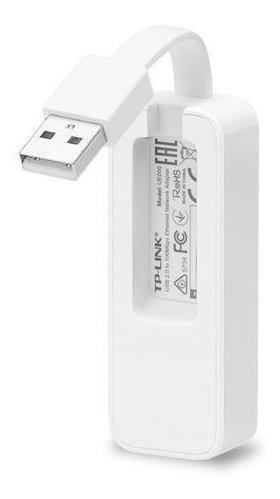 Imagen 6 de 8 de Adaptador De Red Tp-link Ue200 Usb 2.0 A Ethernet