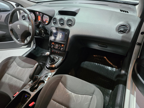 Peugeot 308 1.6 Allure Pack Hdi 115cv