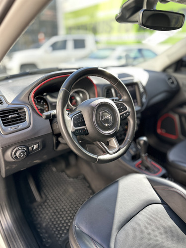 Jeep Compass 2.0 Td At9 4x4 Trailhawk