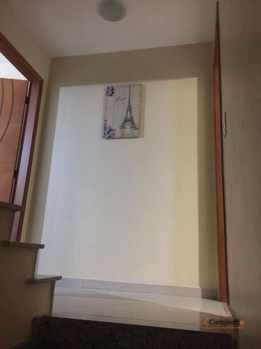 Imagem 6 de 30 de Casa Duplex, Com Terraço, 3 Suítes, 210 M² - R$ 480 Mil -taquara. - Ca0057