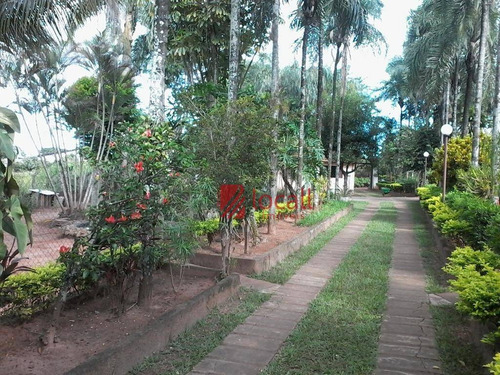 Chácara À Venda, Zona Rural, Bady Bassitt. - Ch0038