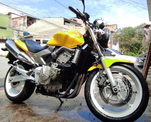 Honda Hornet 600