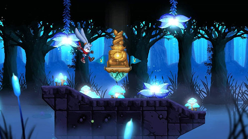 Jogo Nintendo Switch Kaze And The Wild Masks Midia Fisica