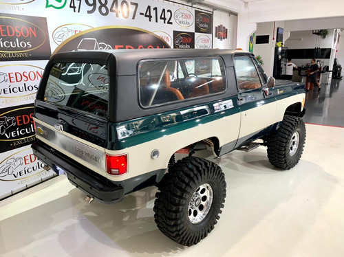 Blazer V8 K5 Americana , Ñ Suburban F-1000 Camaro Mustang