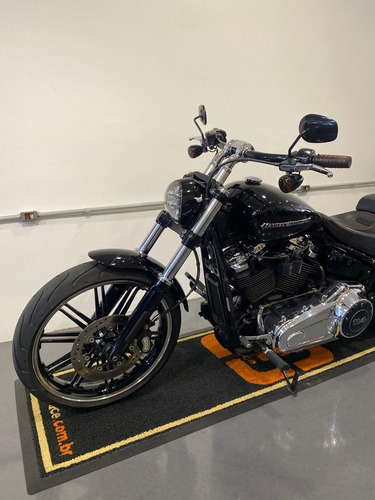 Harley Davidson Breakout 114 - 2018 - Target Race