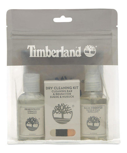 Product Care Kit Gris Timberland