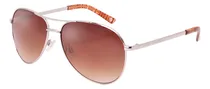 Comprar Lentes De Sol French Connection U616 Hombre Dorado Aviador