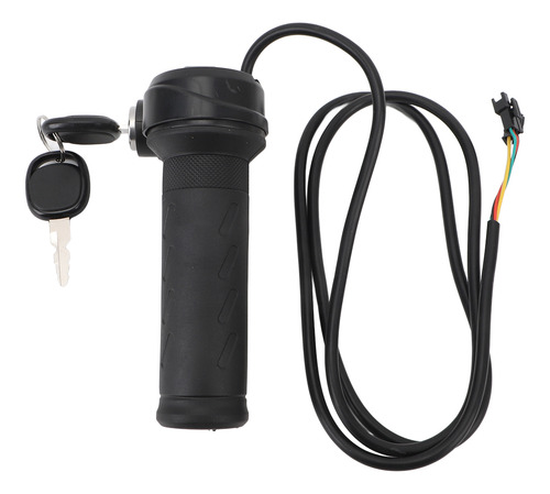 Cable Universal Para Patinete Con Mango De Acelerador Eléctr