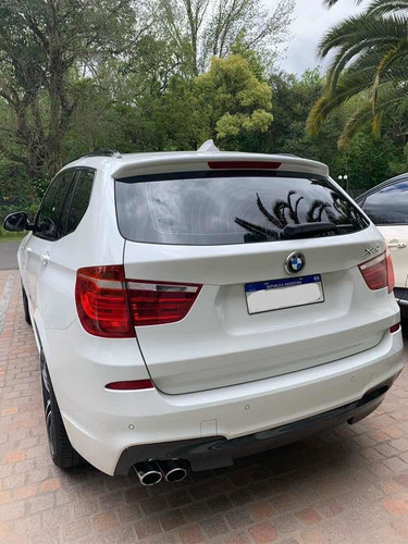 Bmw X3 3.0 X3 Xdrive 35i M Package 306cv 2017