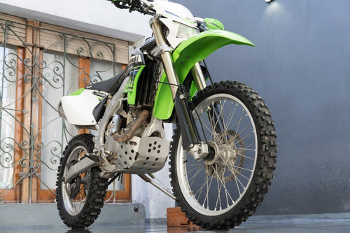 Imagen 2 de 14 de Kawasaki Klx 450 R