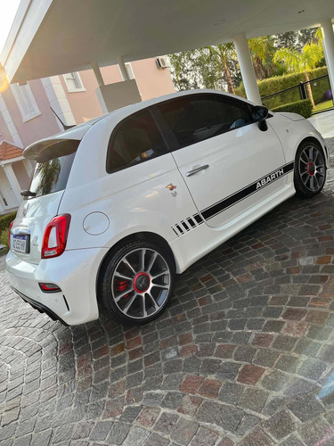 Imagen 7 de 15 de Fiat 500 2019 1.4 Abarth 595 165cv