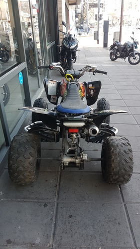 Imagen 14 de 15 de Yamaha Raptor 250 Permuto Qr Motors