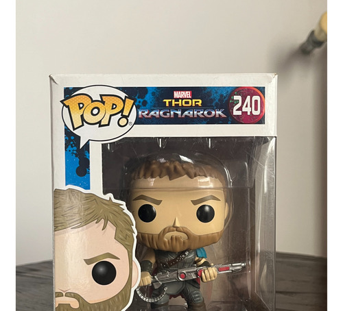 Funko Pop! Thor Ragnarok 240