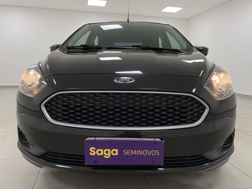Ford Ka 1.5 Se 16v (flex)
