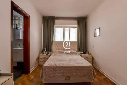 Apartamento À Venda, 127 M² Por R$ 990.000,00 - Higienópolis - São Paulo/sp - Ap2516