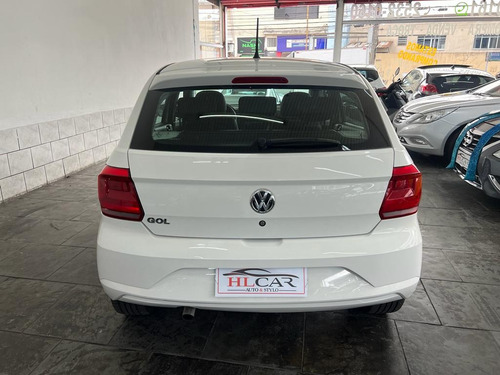 Volkswagen Gol 1.0 12v Total Flex 5p