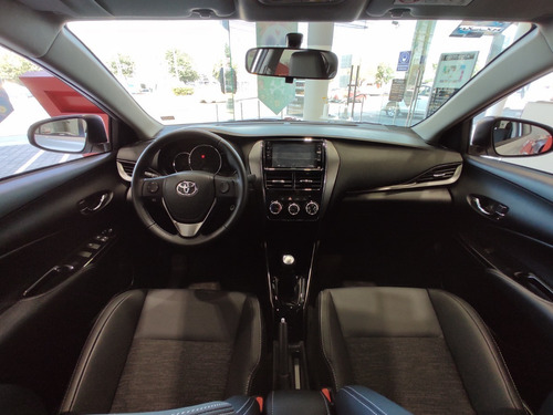 Toyota Yaris S Mt L4 Fwd 1.5 L 2021
