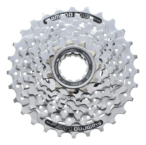 Pacha/Cassette Shimano Cs-hg51 11/32 8 Velocidades