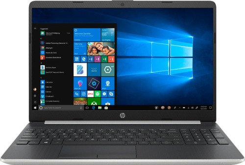 Laptop Hp 15-dy1045nr 15.6  Core I5 8gb 256 Ssd W10 J