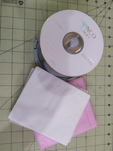 Imagen 3 de 7 de Cd-r80. Princo Budget.